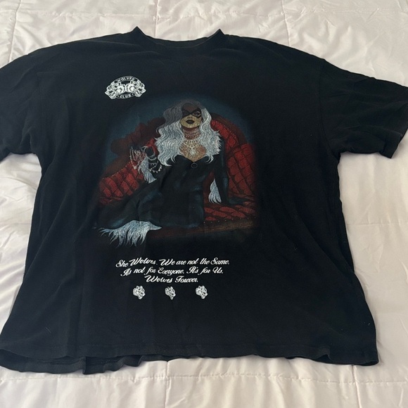 Darc Sport Graphic Tee - Picture 1 of 3